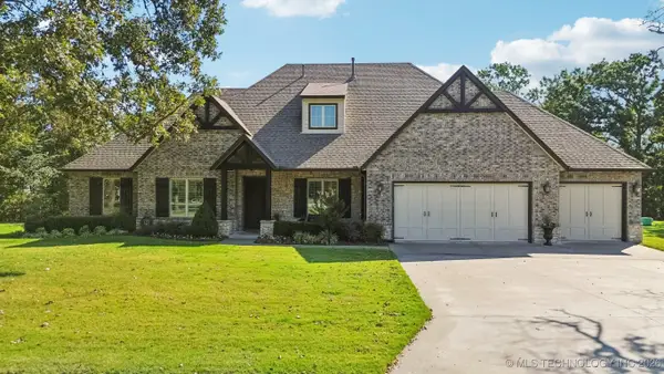 2805 S 294th Street E, Broken Arrow, OK 74014