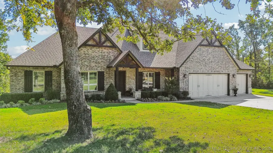 2805 S 294th Street E, Broken Arrow, OK 74014 - Image #3