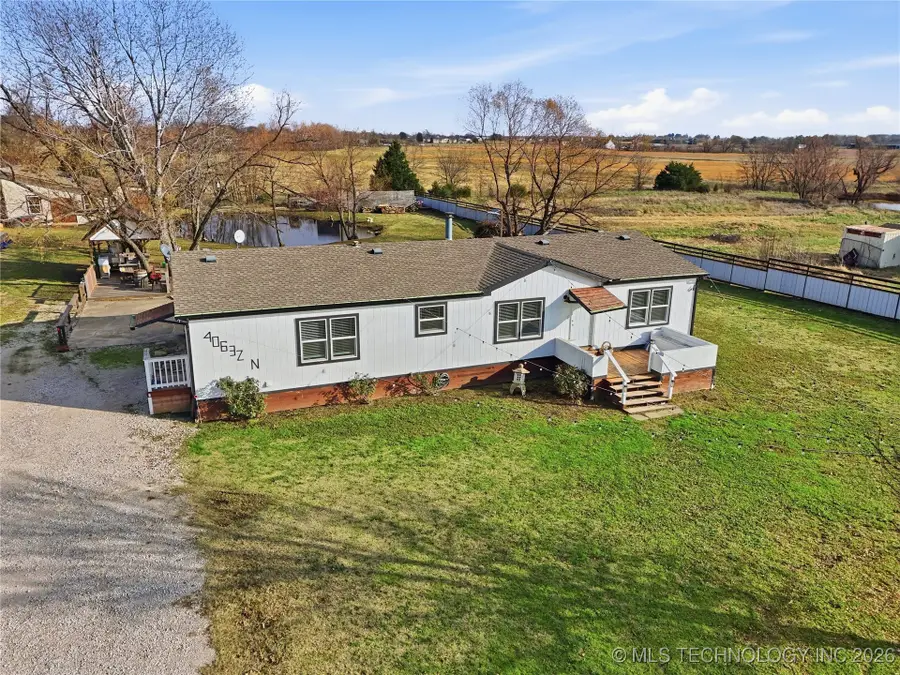 40632 N 3968 Lane, Skiatook, OK 74070 - #2