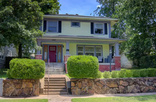 1443 S Elwood Avenue, Tulsa, OK 74119