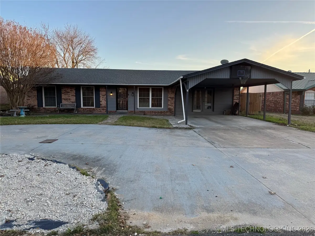 1901 Mason Street, Durant, OK 74701 - #1