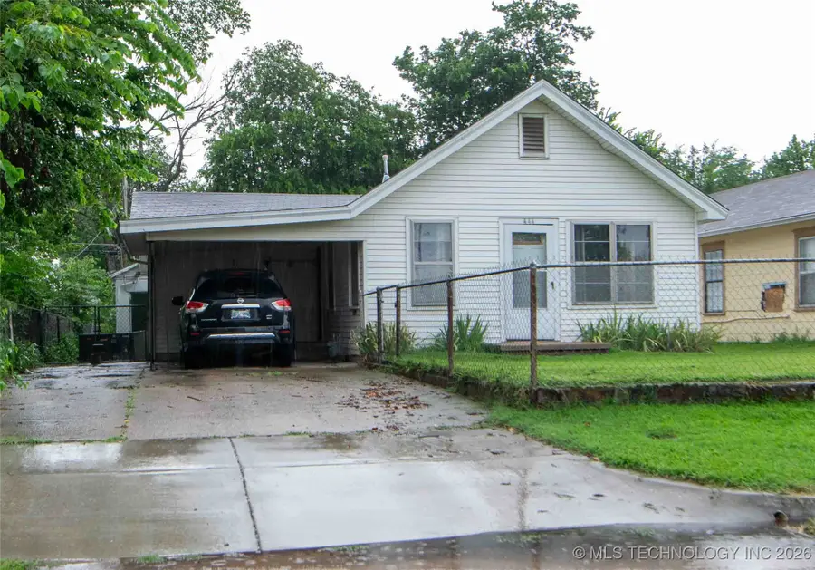 444 S 43rd West Avenue, Tulsa, OK 74127 - #2