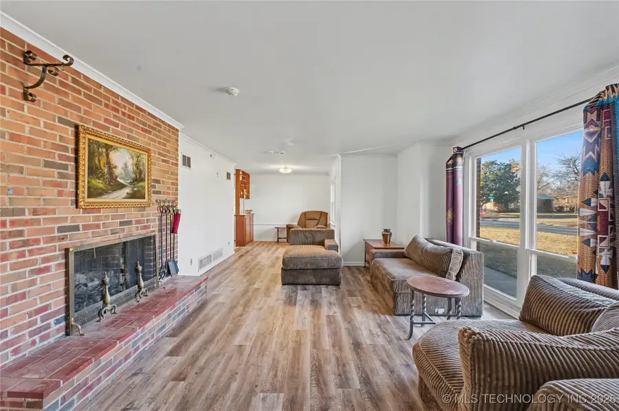 3603 S Toledo Avenue, Tulsa, OK 74135 - #3