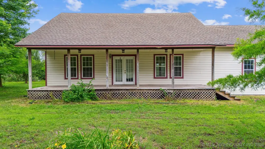 768 E Main Street, Adair, OK 74330 - #2