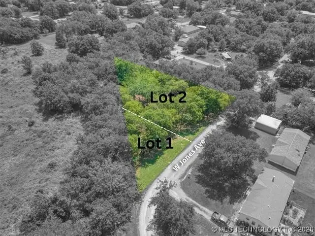 001 Jones, Calera, OK 74730 - #1