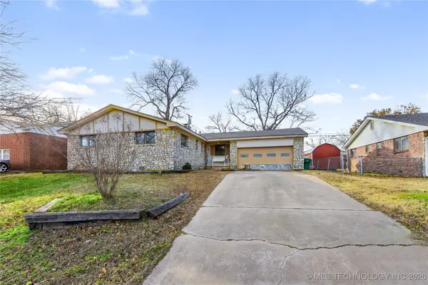 784 N Moccasin Place, Sapulpa, OK 74066