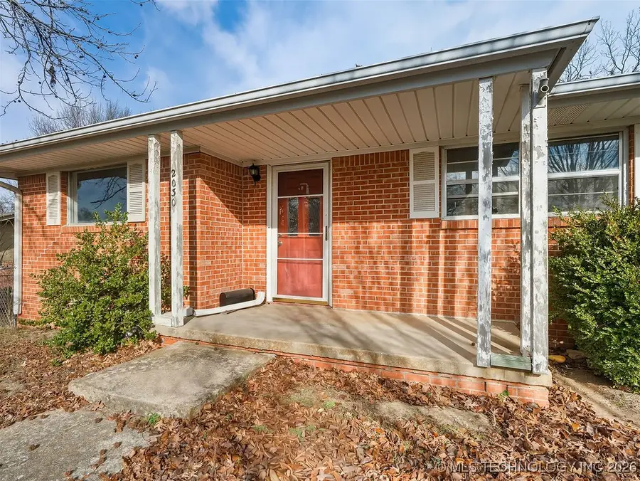 2030 E 13th Street, Ada, OK 74820 - #3