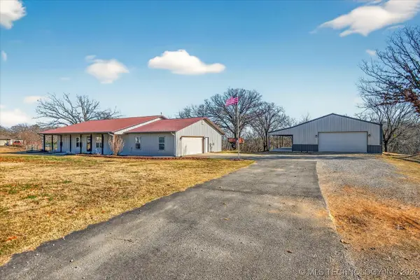 5457 S 281st East Avenue, Broken Arrow, OK 74014