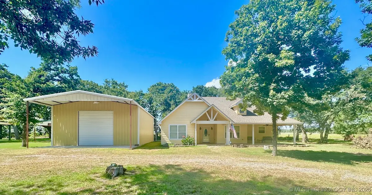 1908 Rhynes-childress Loop, Kingston, OK 73439 - Image #1