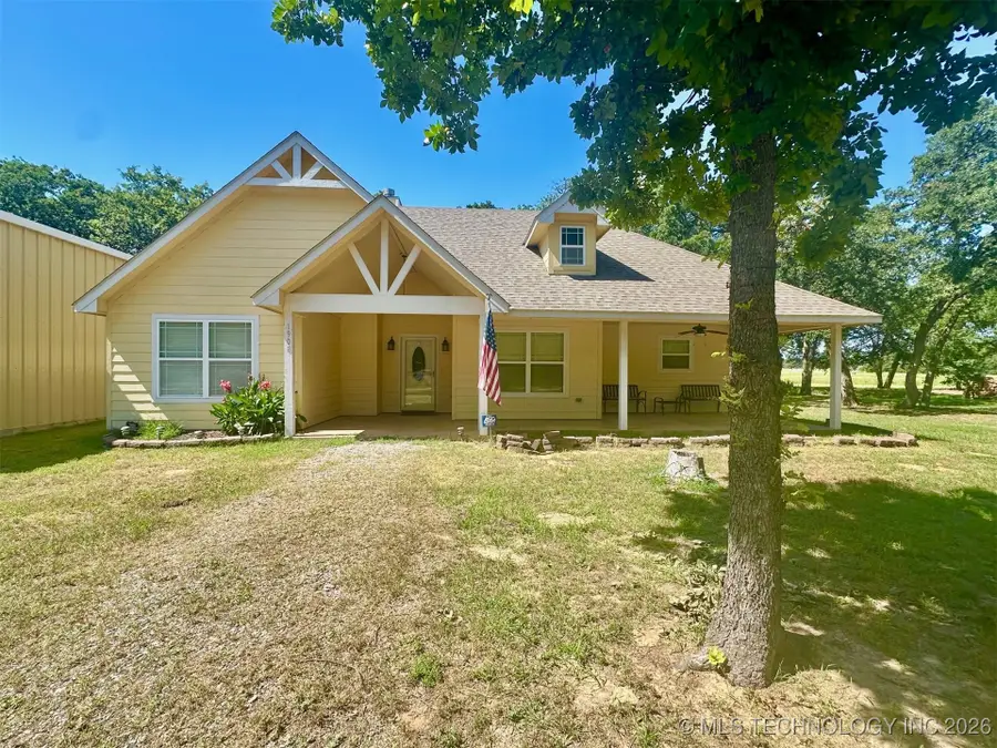 1908 Rhynes-childress Loop, Kingston, OK 73439 - Image #2