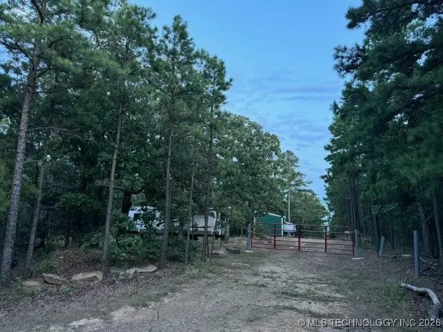 48540 Bear Creek Road, Wister, OK 74966 - Image #3