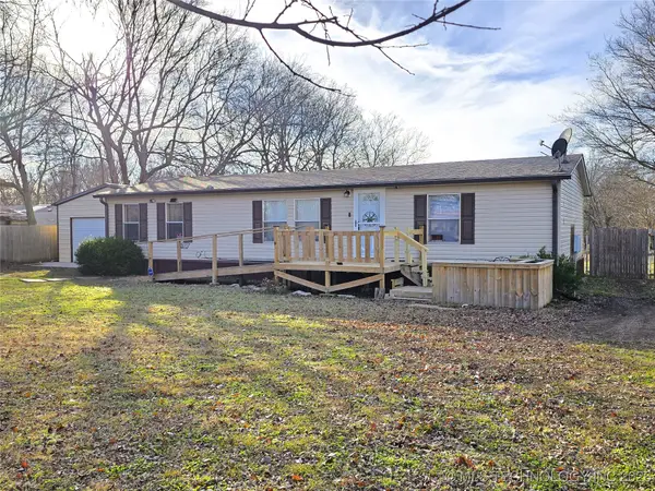 7450 S 4175 Road, Claremore, OK 74017