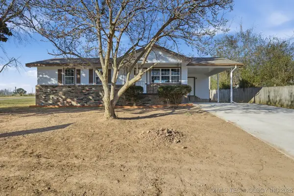 20939 S Rand Avenue, Tahlequah, OK 74451