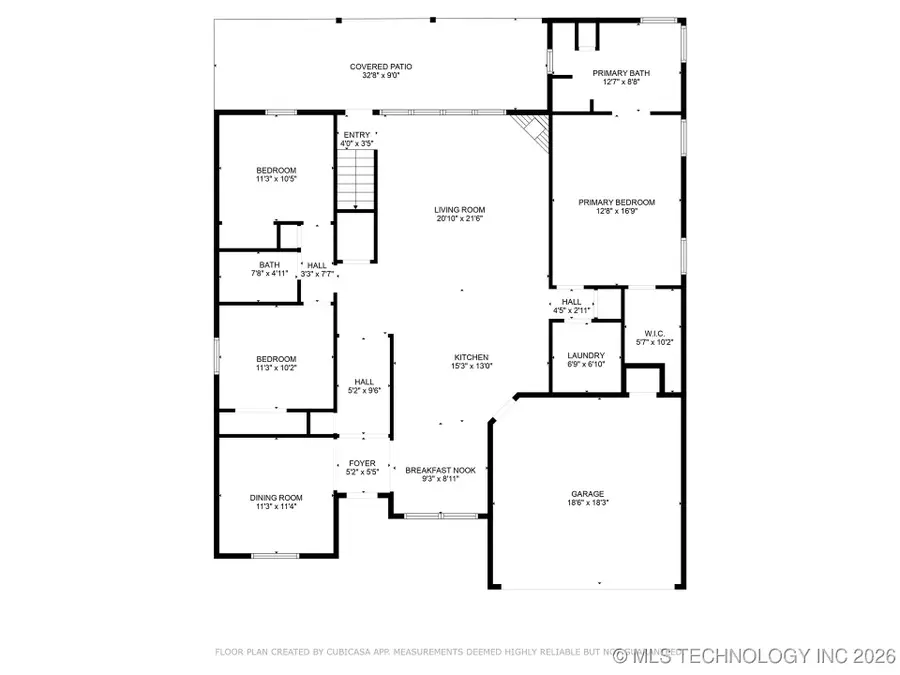 4424 S 199th East Avenue, Broken Arrow, OK 74014 - Image #2