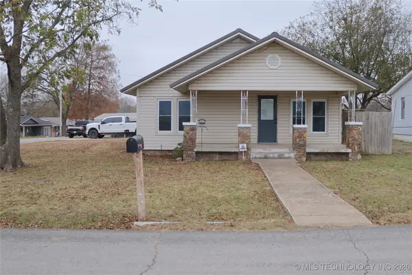 801 N Main Street, Sallisaw, OK 74955