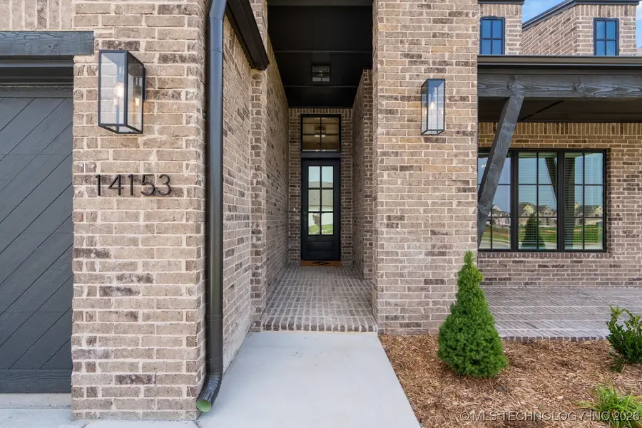 14153 S Evanston Avenue, Bixby, OK 74008 - #2