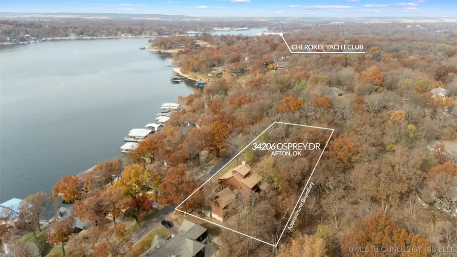 34206 Osprey Road, Afton, OK 74331 - #3