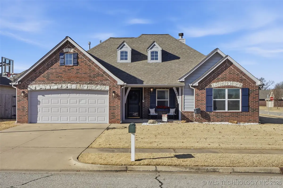 14600 S Oak Street, Glenpool, OK 74033 - Image #1