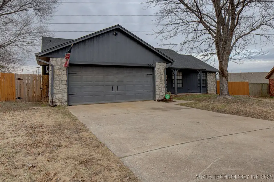 520 W Roanoke Street, Broken Arrow, OK 74011 - Image #2