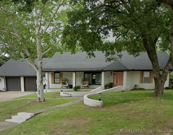 2604 Ridgeway, Ardmore, OK 73401