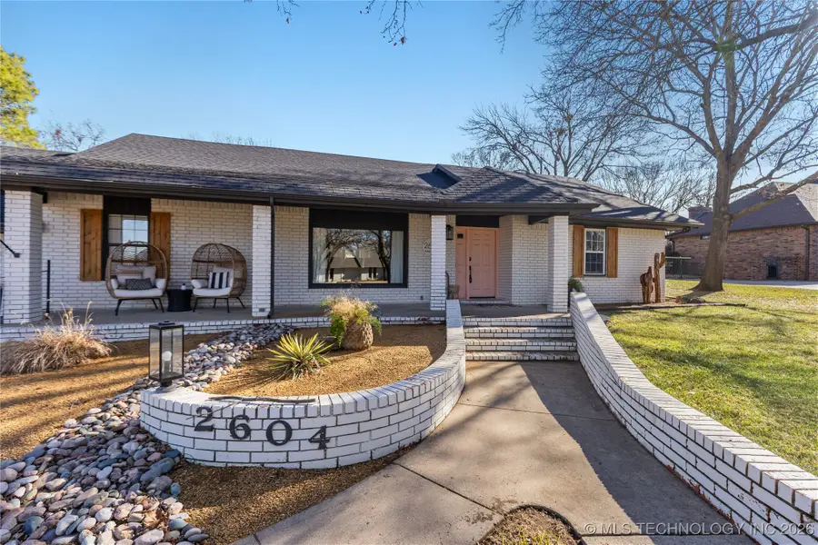 2604 Ridgeway, Ardmore, OK 73401 - #2