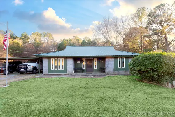 4537 NE 104th Road, Wilburton, OK 74578