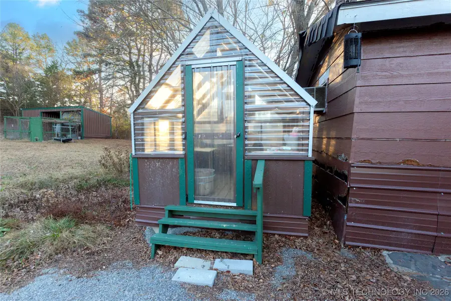 4537 NE 104th Road, Wilburton, OK 74578 - #2