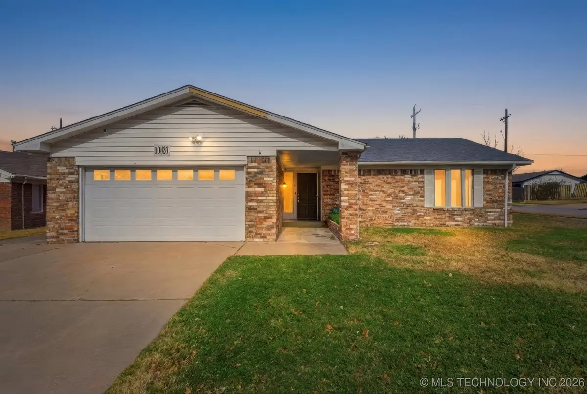 10837 E 26th Place, Tulsa, OK 74129 - Image #1