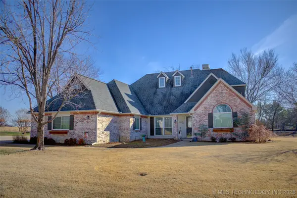 13623 S 18th Place, Bixby, OK 74008