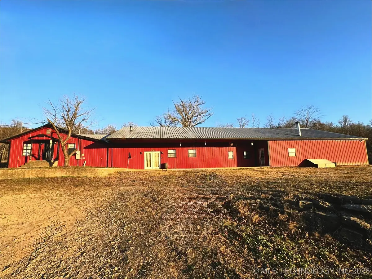 68417 S 4656 Road, Westville, OK 74965 - Image #1