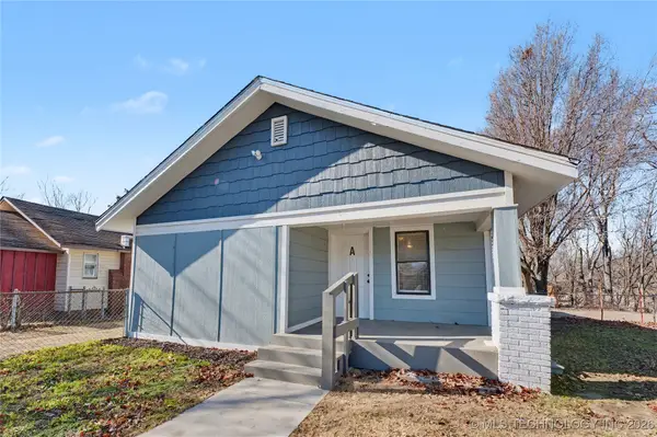 732 N Victor Avenue, Tulsa, OK 74110