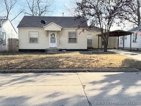 123 E 3rd, Ada, OK 74820