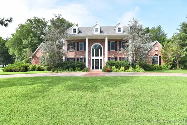 13706 S 18th Street, Bixby, OK 74008