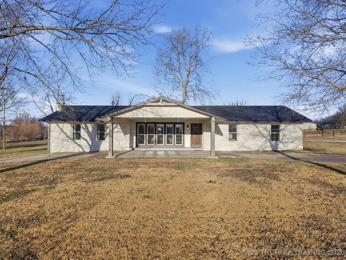 16157 W Teel Road, Sapulpa, OK 74066 - Image #1