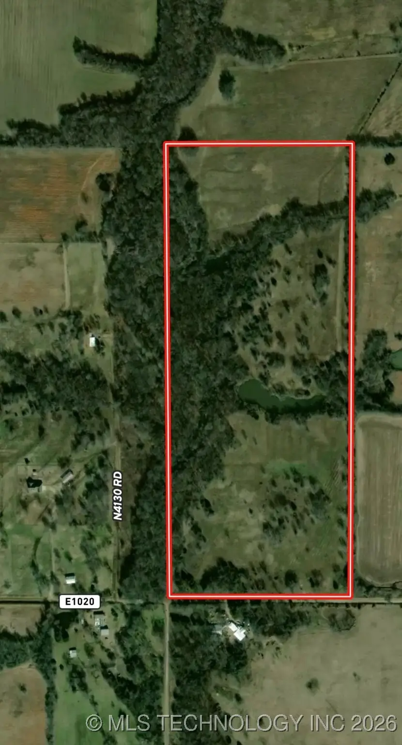 65 W 1010, Council Hill, OK 74428 - Image #1