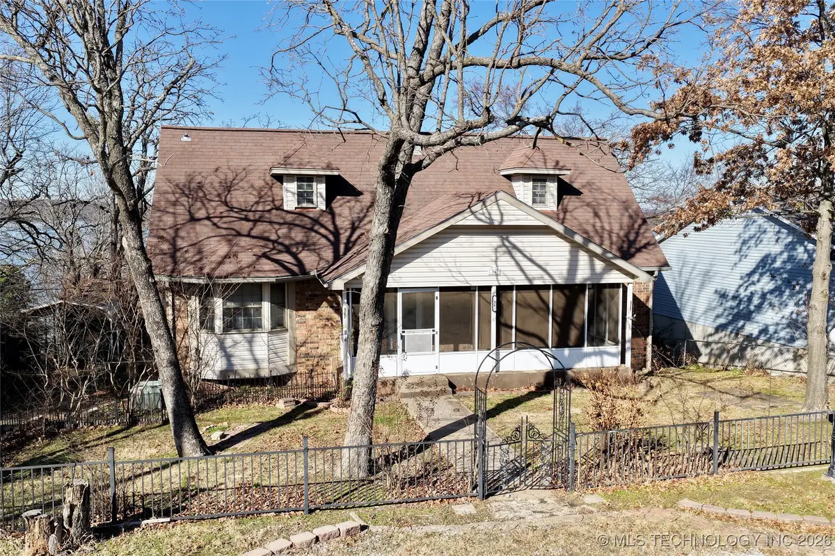 36 Hilltop, McAlester, OK 74501 - #1