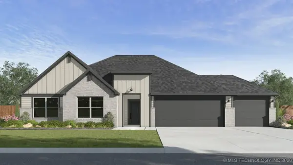 15455 S 38th East Avenue, Bixby, OK 74008