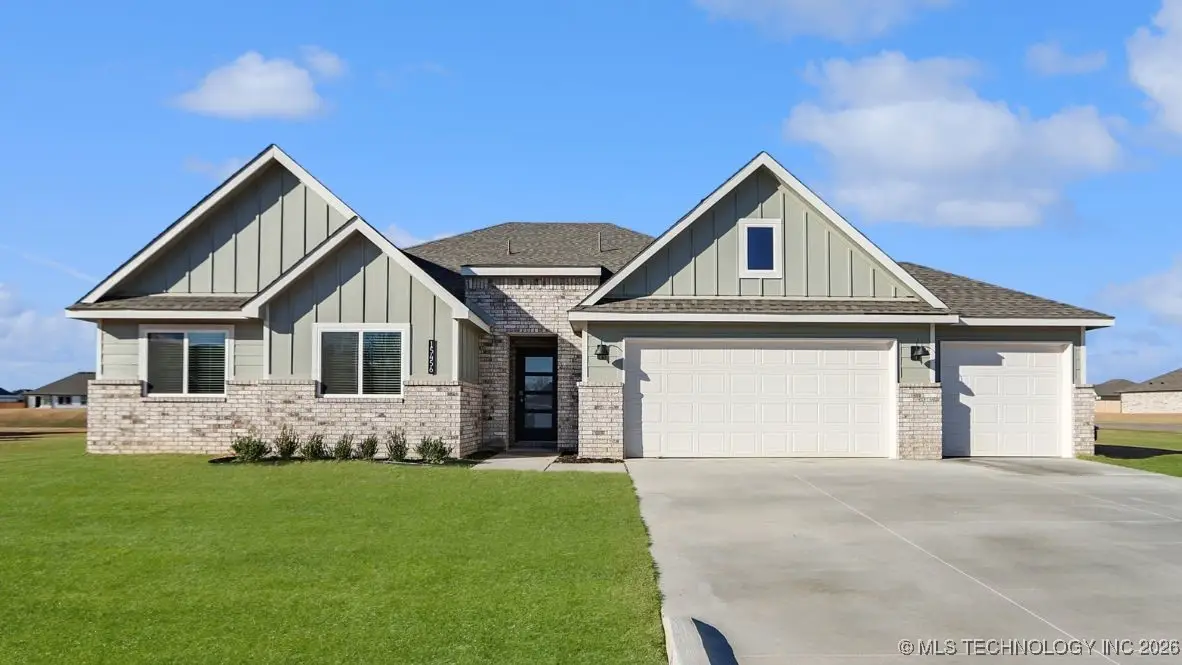 15456 S 38th East Avenue, Bixby, OK 74008 - Image #1