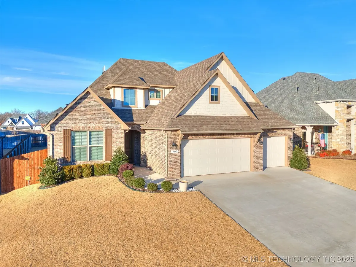703 E 126th Street S, Jenks, OK 74037 - Image #1