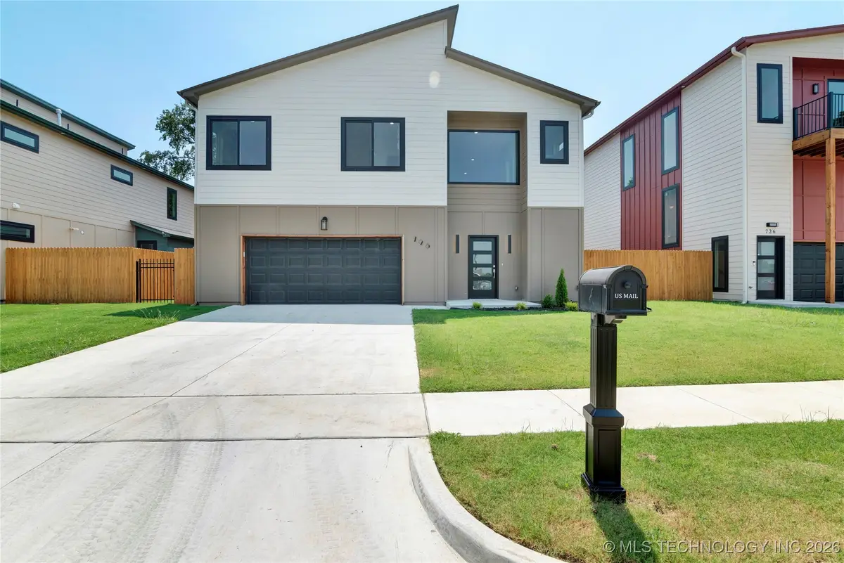 728 E Tecumseh Street, Tulsa, OK 74106 - #1