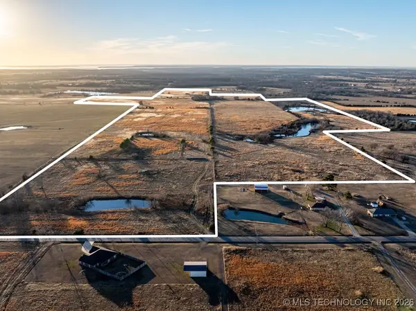 1433 Kirsey Road, Calera, OK 74730