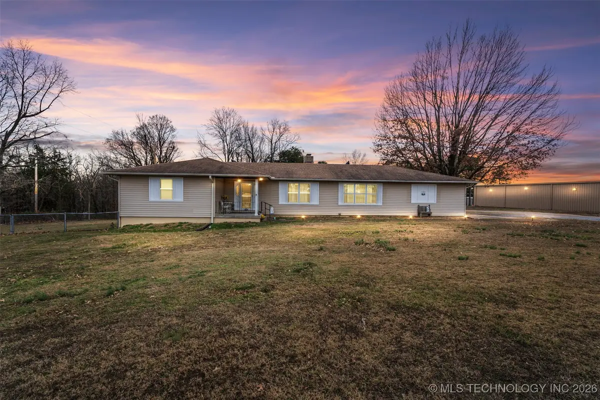 1189 E Tulsa Avenue, Kansas, OK 74347 - Image #1