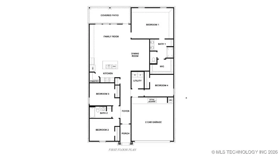 7542 E 156th Place S, Bixby, OK 74008 - Image #2