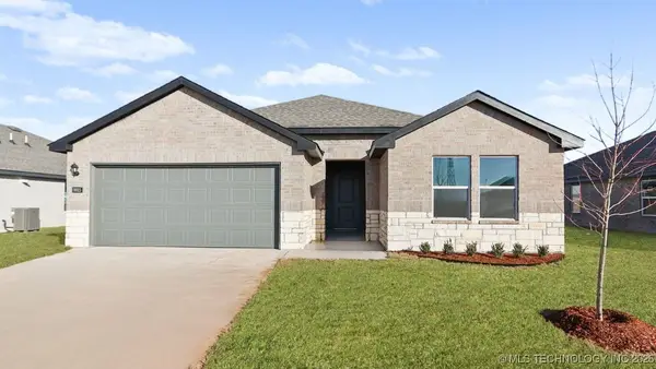 9915 E 135th Street S, Bixby, OK 74008