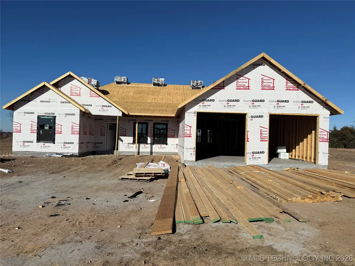 1980 N Everly Drive, Tahlequah, OK 74464 - Image #1