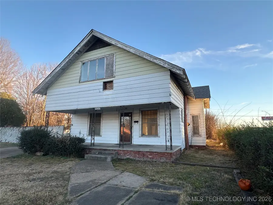 1002 E 3rd Street, Okmulgee, OK 74447 - Image #2