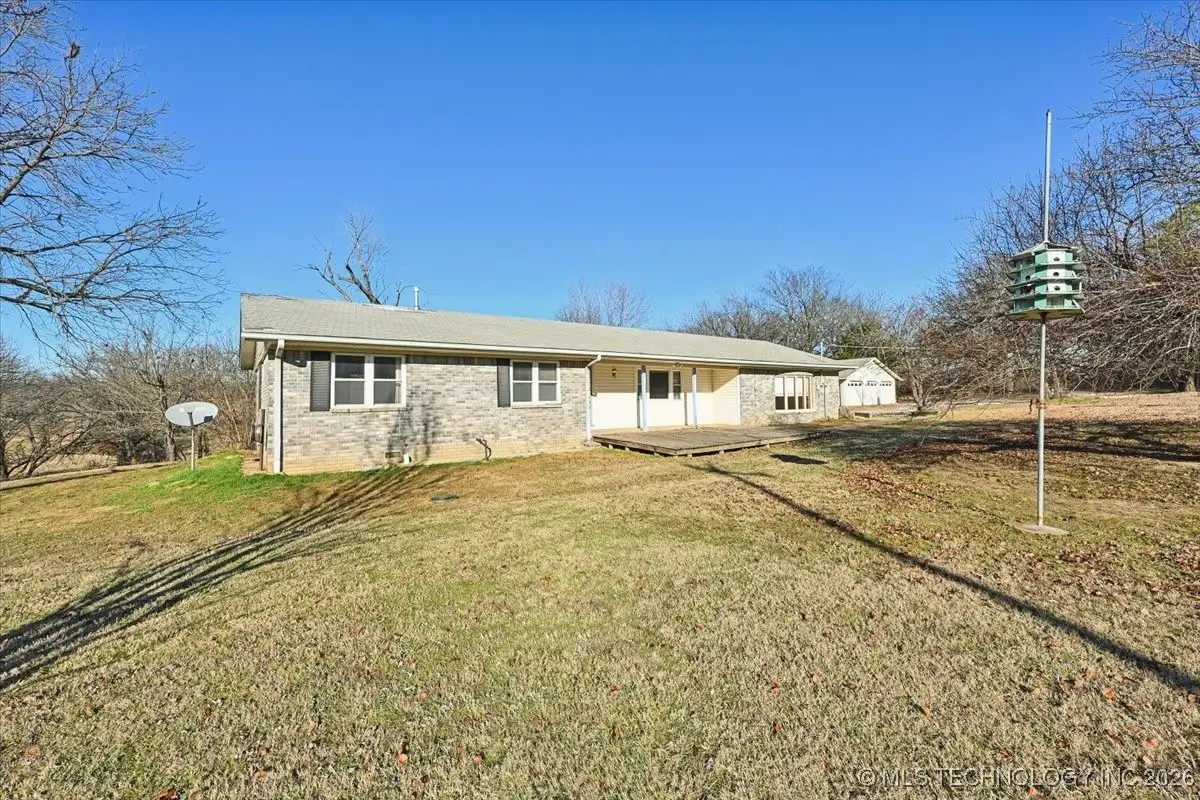18515 W 151st Street S, Kellyville, OK 74039 - Image #1