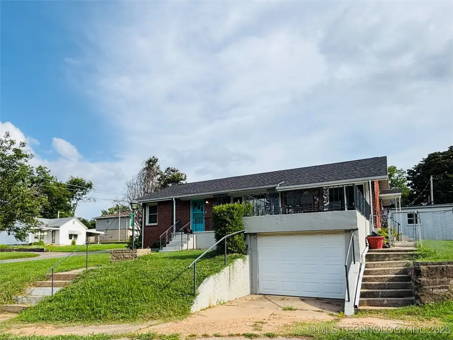 401 High Street, Eufaula, OK 74432 - #2