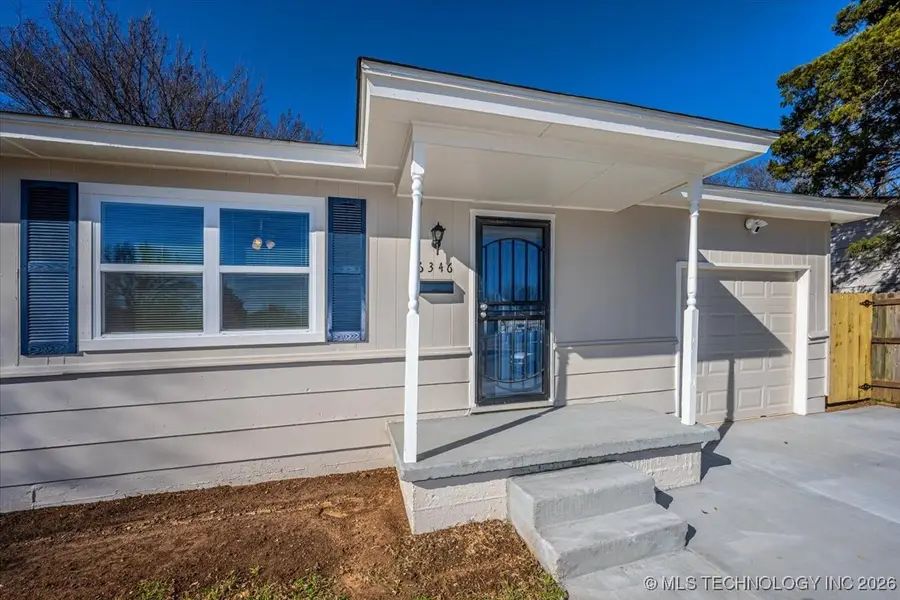 6346 N Elwood Avenue, Tulsa, OK 74126 - #3