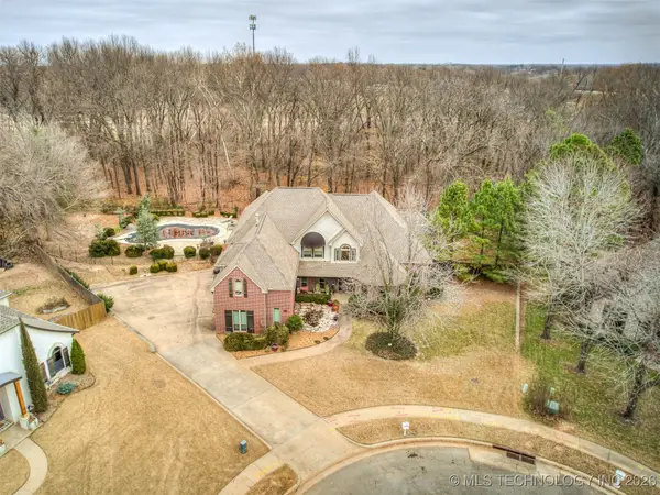 6301 S 5th Avenue, Broken Arrow, OK 74011